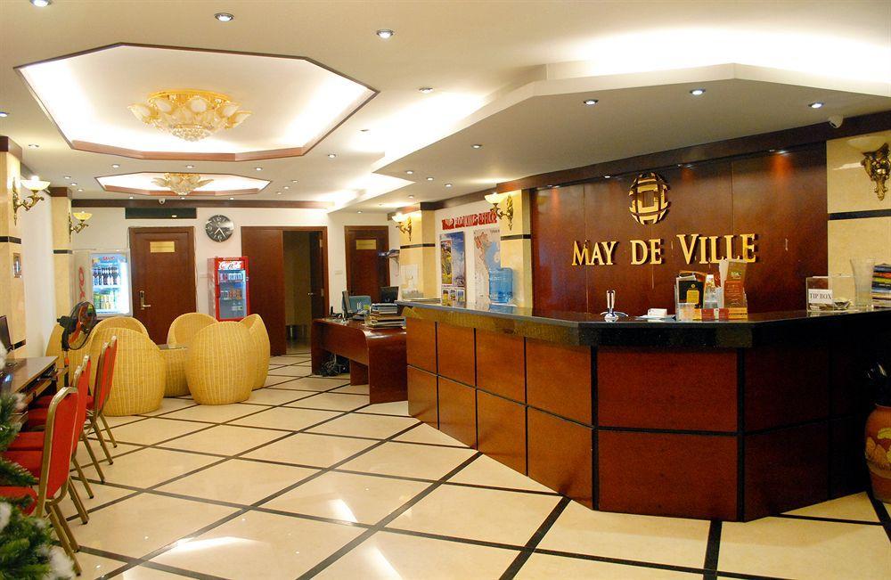 May De Ville Legend Hotel Hanoi Exterior photo